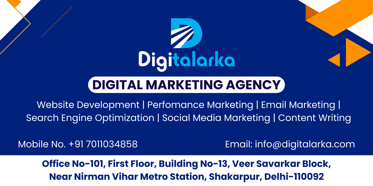 Cover photo of Digitalarka | Digital Marketing Agency